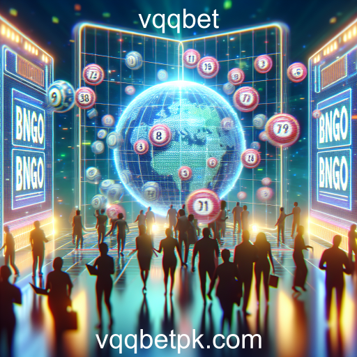 Descubra o Mundo do Bingo Online no VQQBET