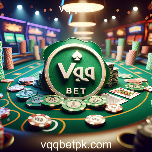 A Emoção do Poker: Jogando no vqqbet