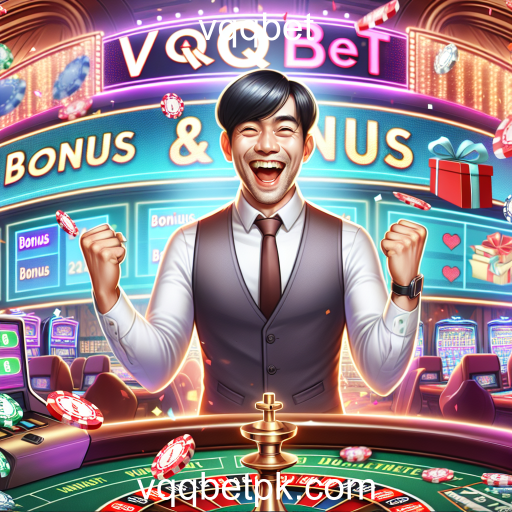 Descubra as Melhores Promoções do vqqbet: Aumente Suas Chances de Ganhar!