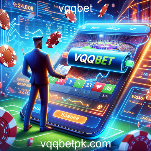 O Mundo das Apostas Esportivas com a vqqbet